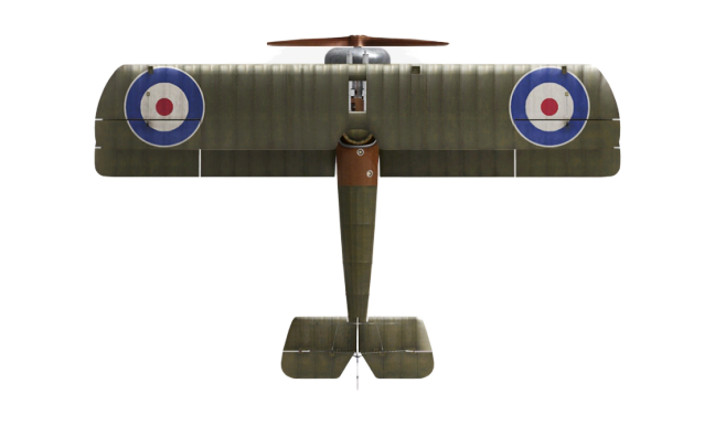 sopwith airplane